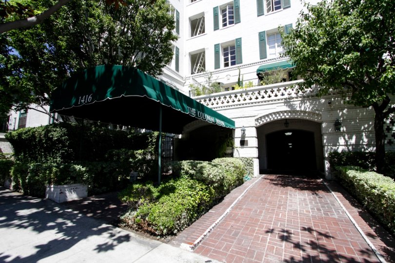 The Colonial House West Hollywood CA